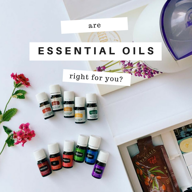 Should I buy Young Living Essential Oils or another brand?