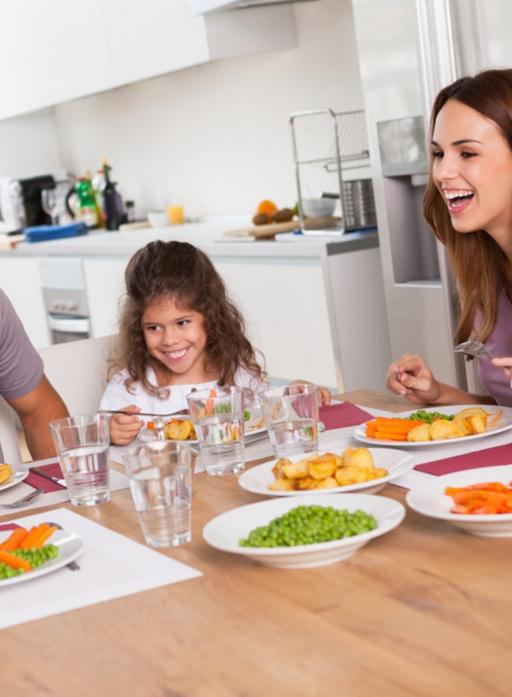 family healthy tips