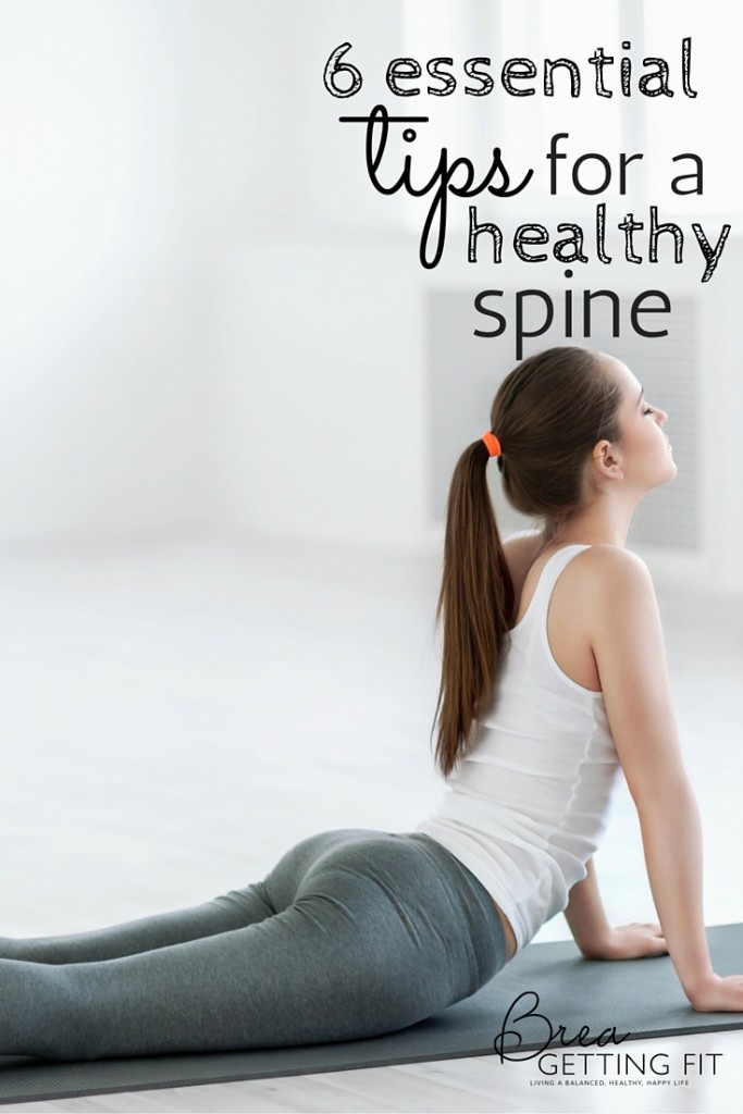 Secrets to Spine Health