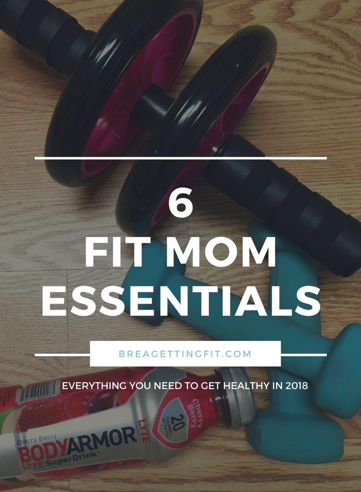 Fit Mom Essentials