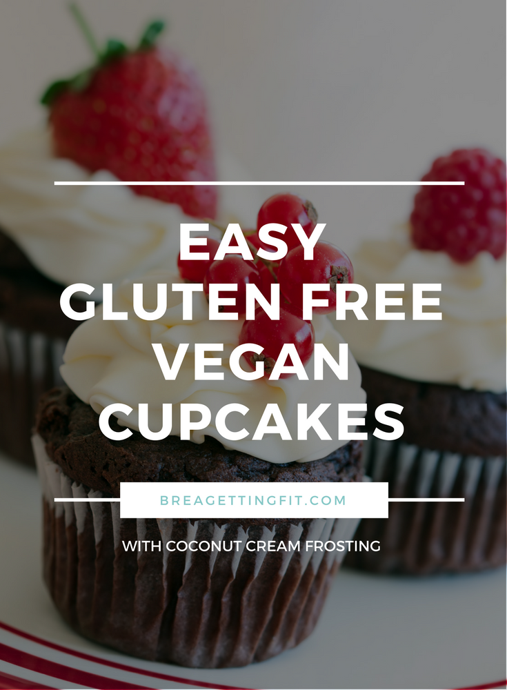 gluten free vegan cupcakes