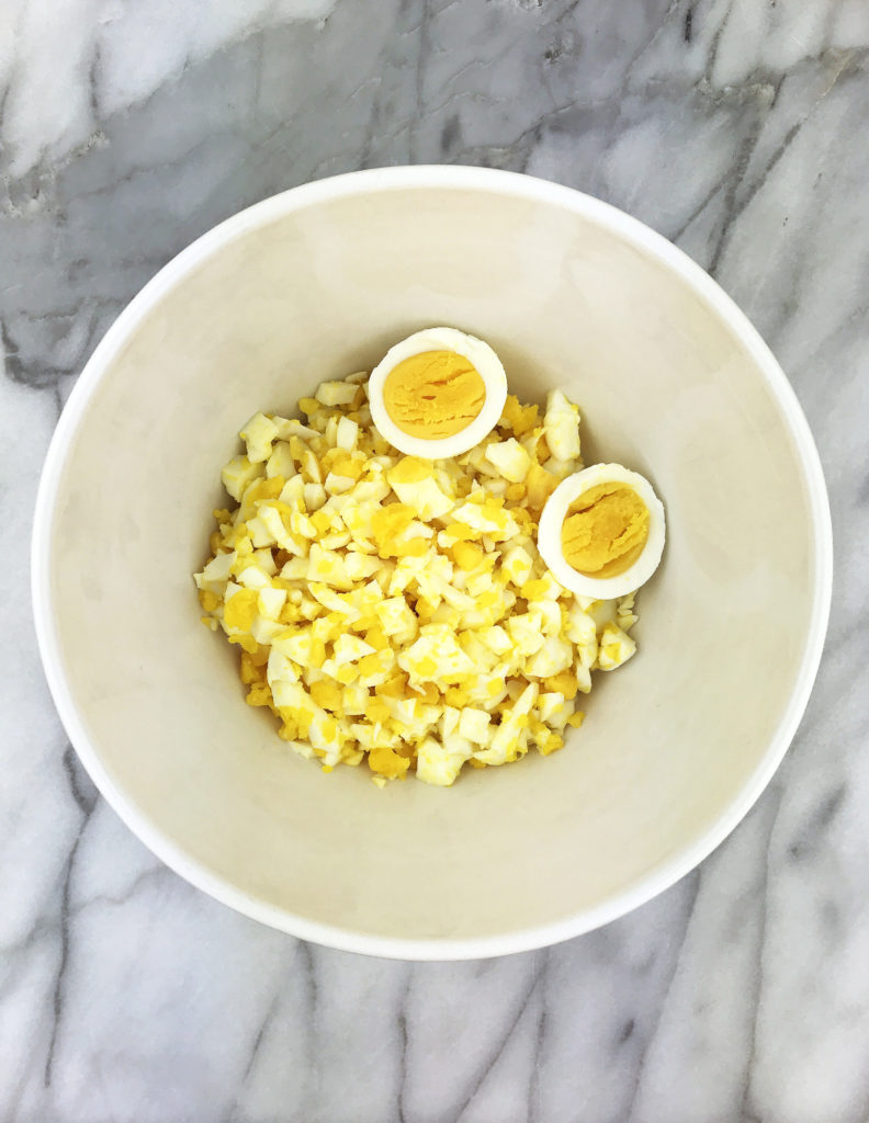 Healthy Egg Salad