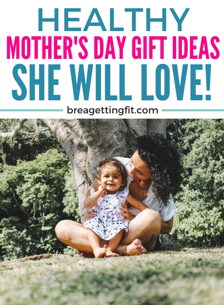 healthy mother's day gifts