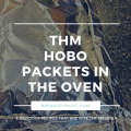 hobo packets in the oven
