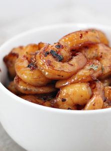 how to make spanish shrimp