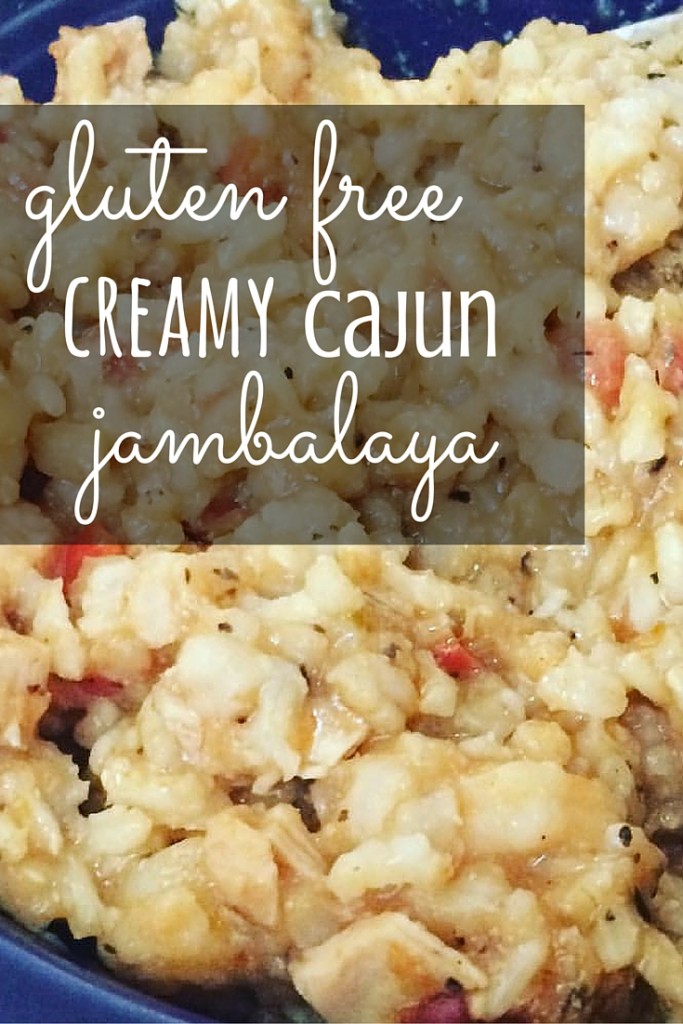 Craving something amazing...like Jambalaya?!