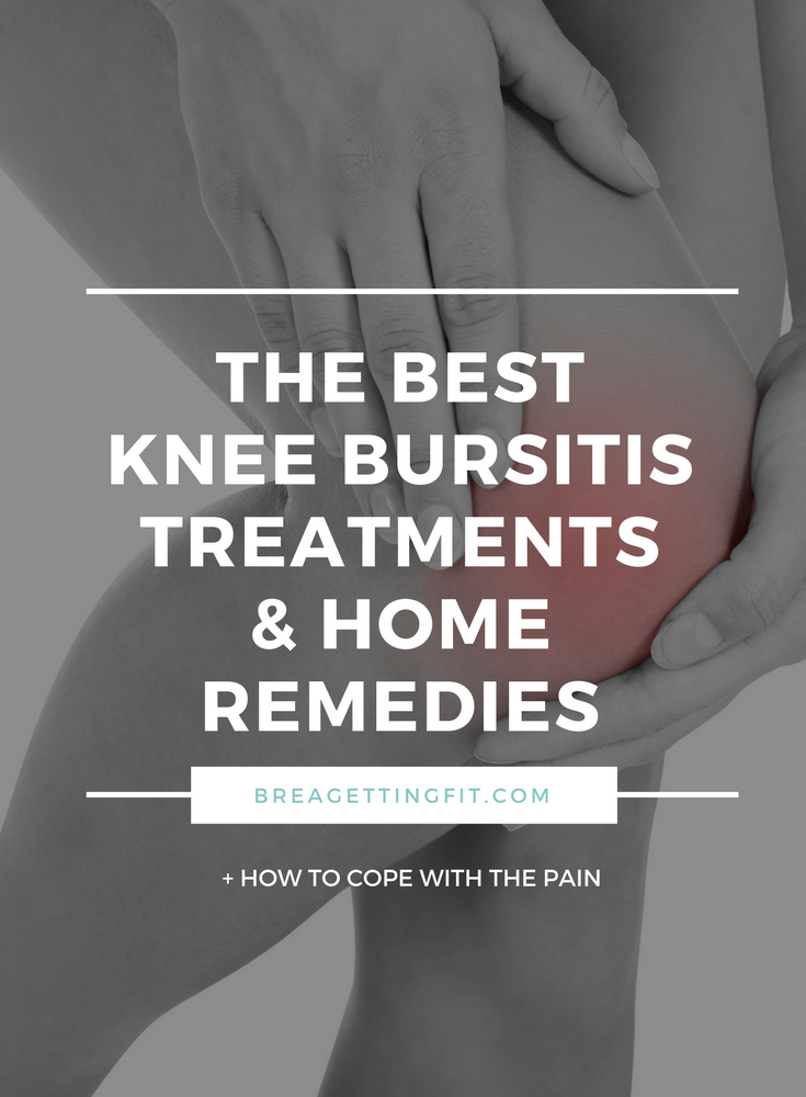 knee bursitis treatment home remedies - Home Remedies for Knee Bursitis