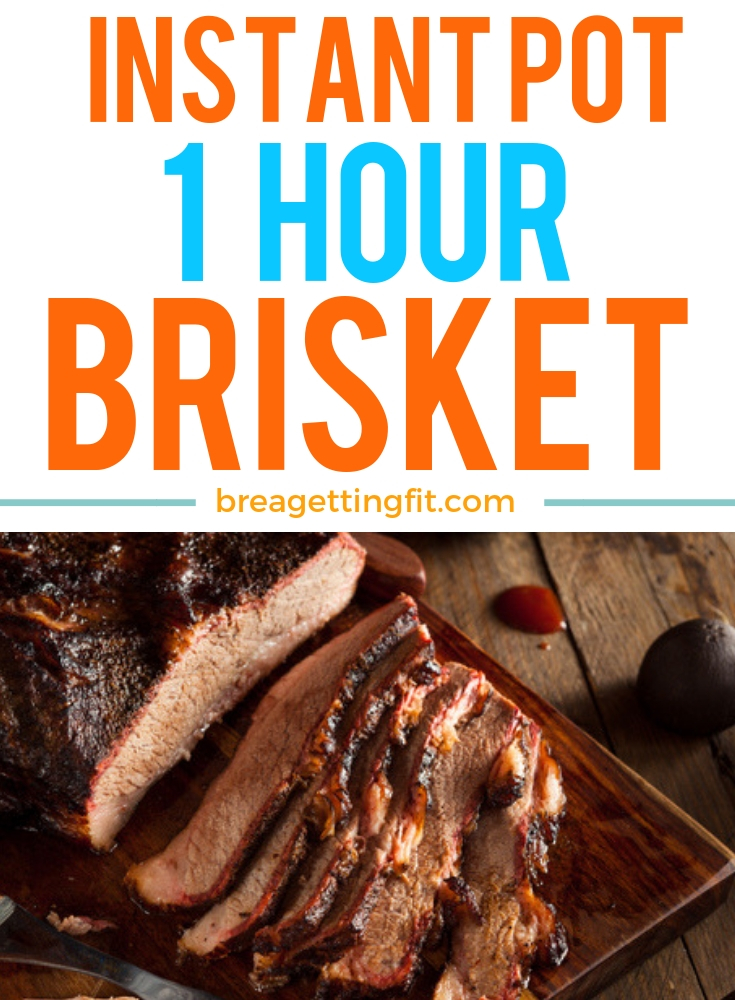 One-Hour Smoky Beef Brisket Recipe