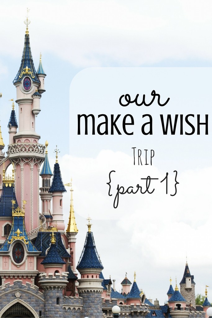 Planning to visit Disney soon? Or maybe you just found out that you're getting your Wish! Find out what we did on our make a wish trip!