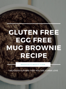 mug brownie