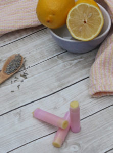 natural lip balm recipe