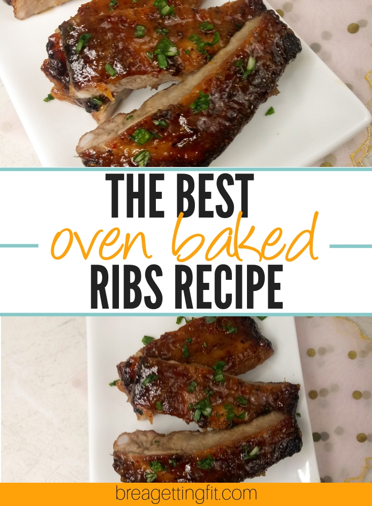 oven baked ribs
