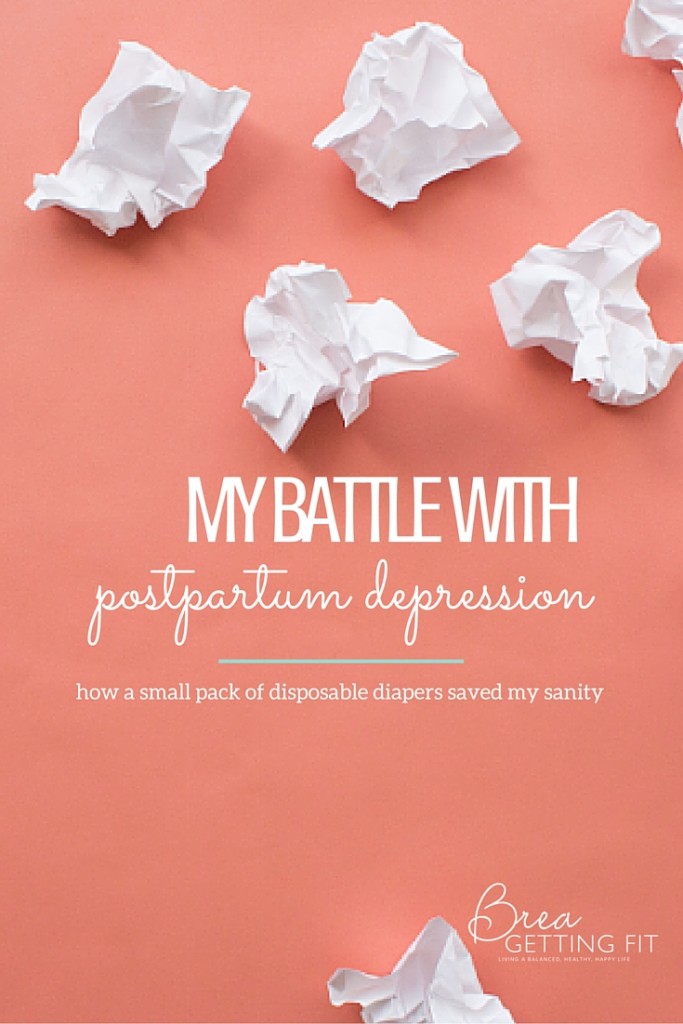 Are you struggling with postpartum depression? You need to read this.