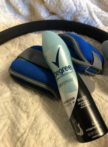 My Pre-Workout Checklist