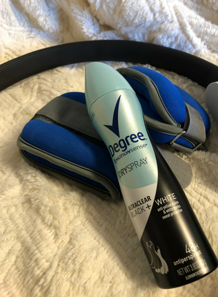 My Pre-Workout Checklist