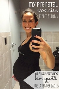 Pregnant? Find out how to listen to your body during prenatal exercise.