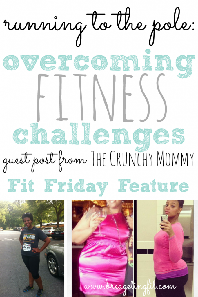 Have you ever thought about changing up your fitness routine? Find out how this mama lost 60 pounds!
