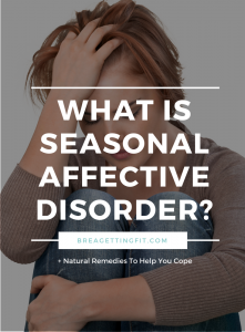 seasonal affective disorder