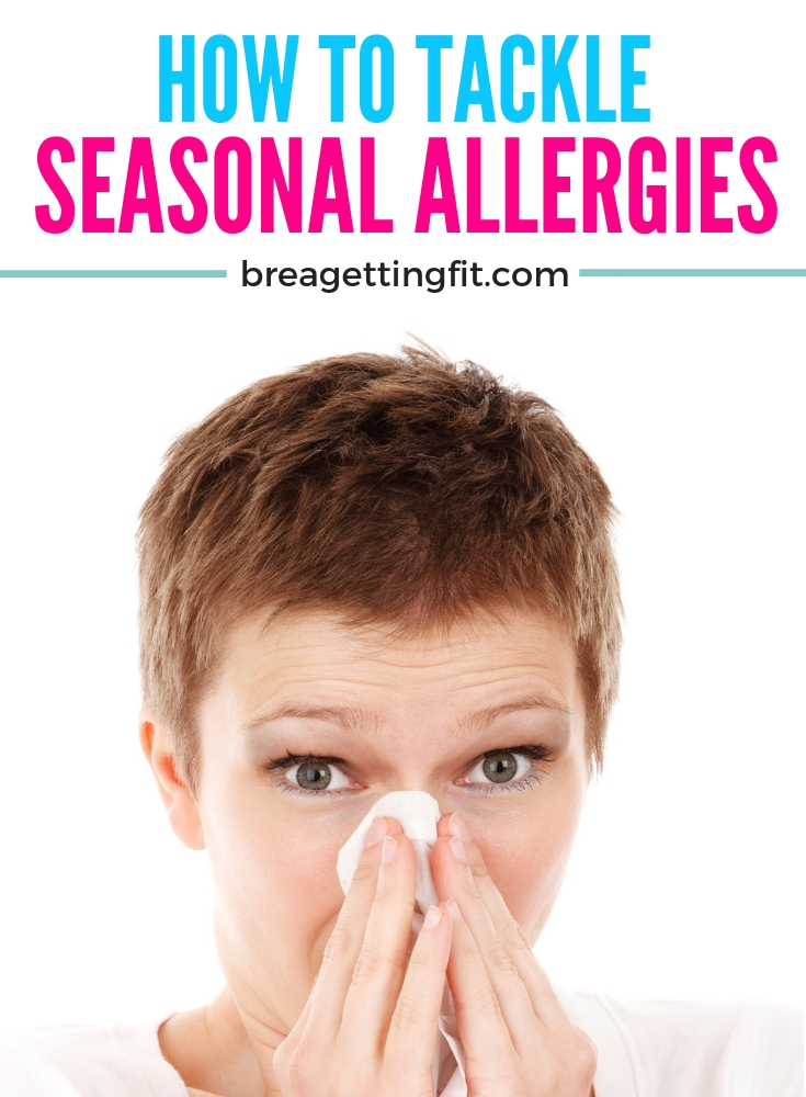 6 Natural Remedies for Seasonal Allergies