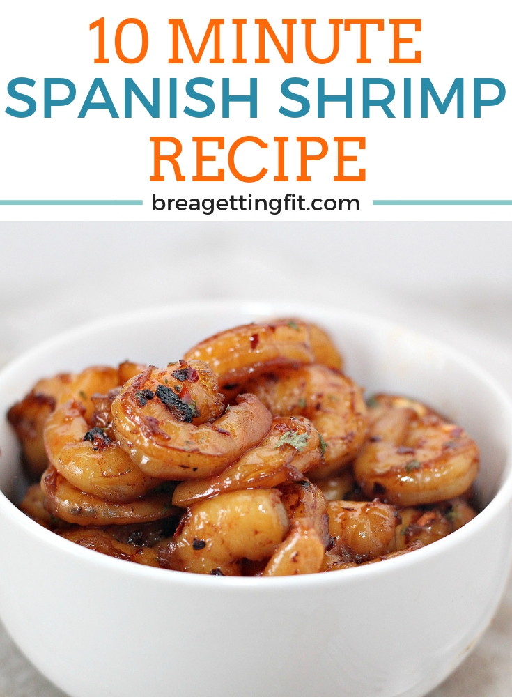 spanish shrimp recipe