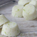 DIY Sugar Scrub Recipe with Lime