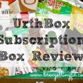 urthbox subscription box review