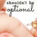 vaccinating shouldn't be optional